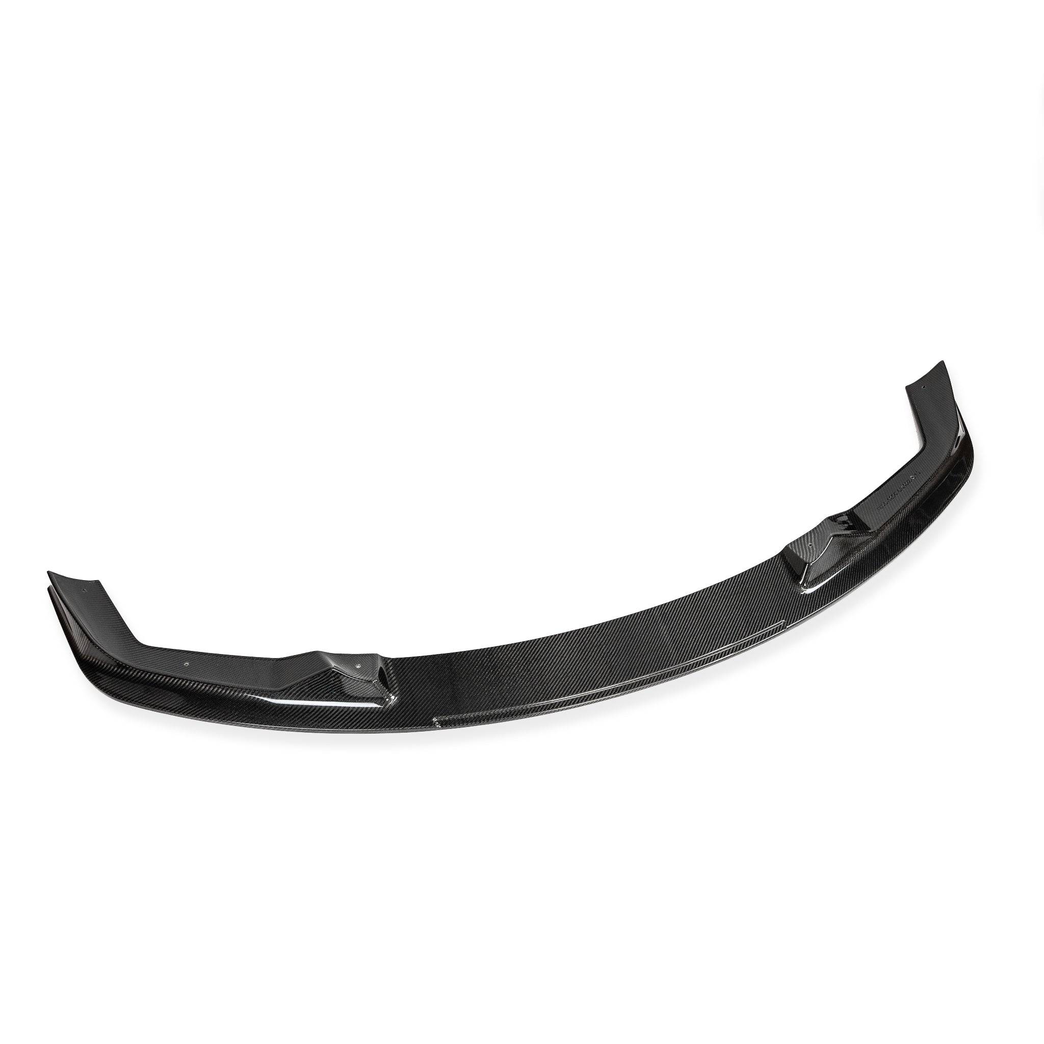 BMW M2 Competition F87 Carbon Fibre GTS Front Splitter (2018 - 2021) - Evolve Automotive