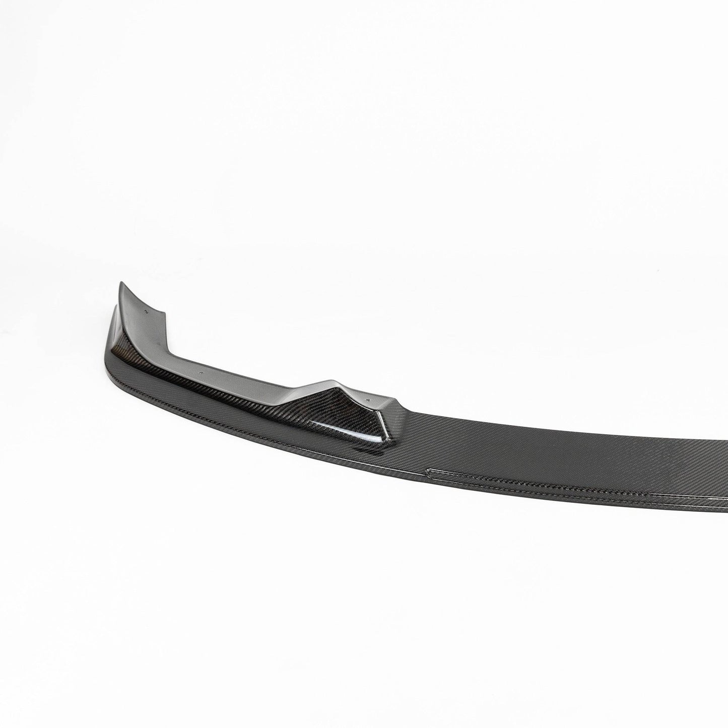 BMW M2 Competition F87 Carbon Fibre GTS Front Splitter (2018 - 2021) - Evolve Automotive