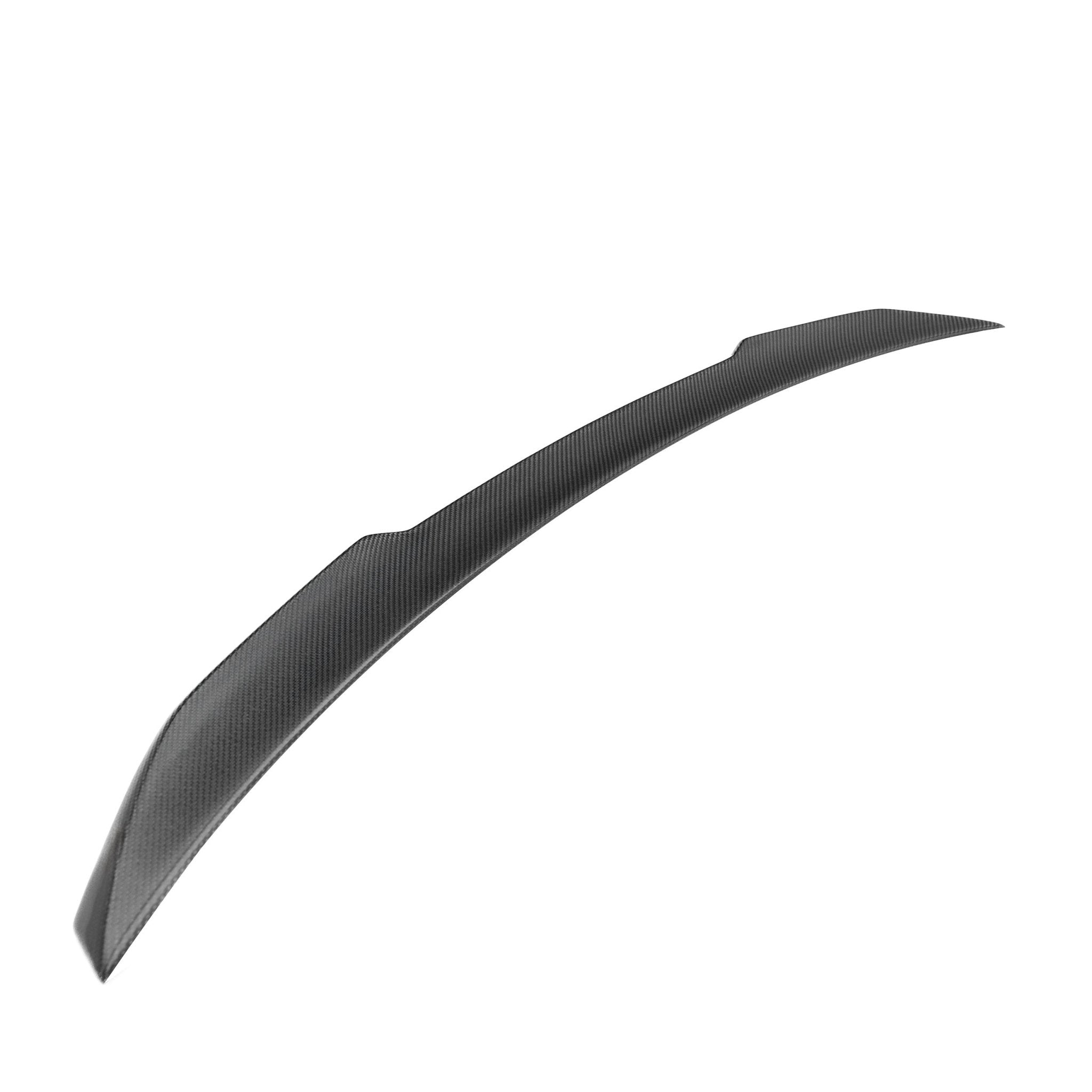 BMW M2 F87 & 2 Series F22 Carbon Fibre CS Rear Spoiler (2014 - 2021) - Evolve Automotive