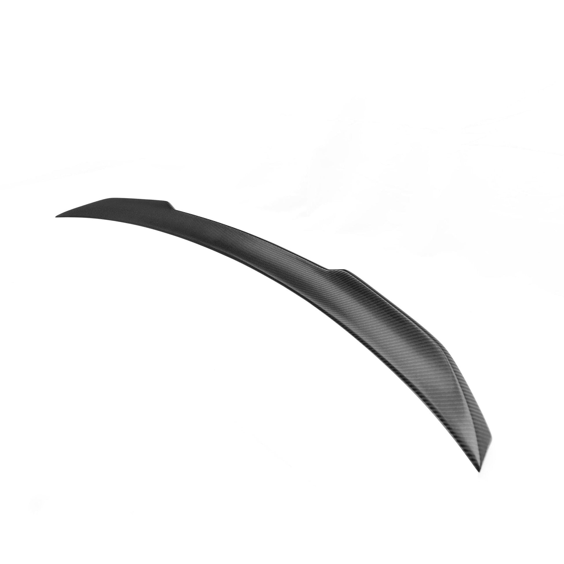 BMW M2 F87 & 2 Series F22 Carbon Fibre CS Rear Spoiler (2014 - 2021) - Evolve Automotive