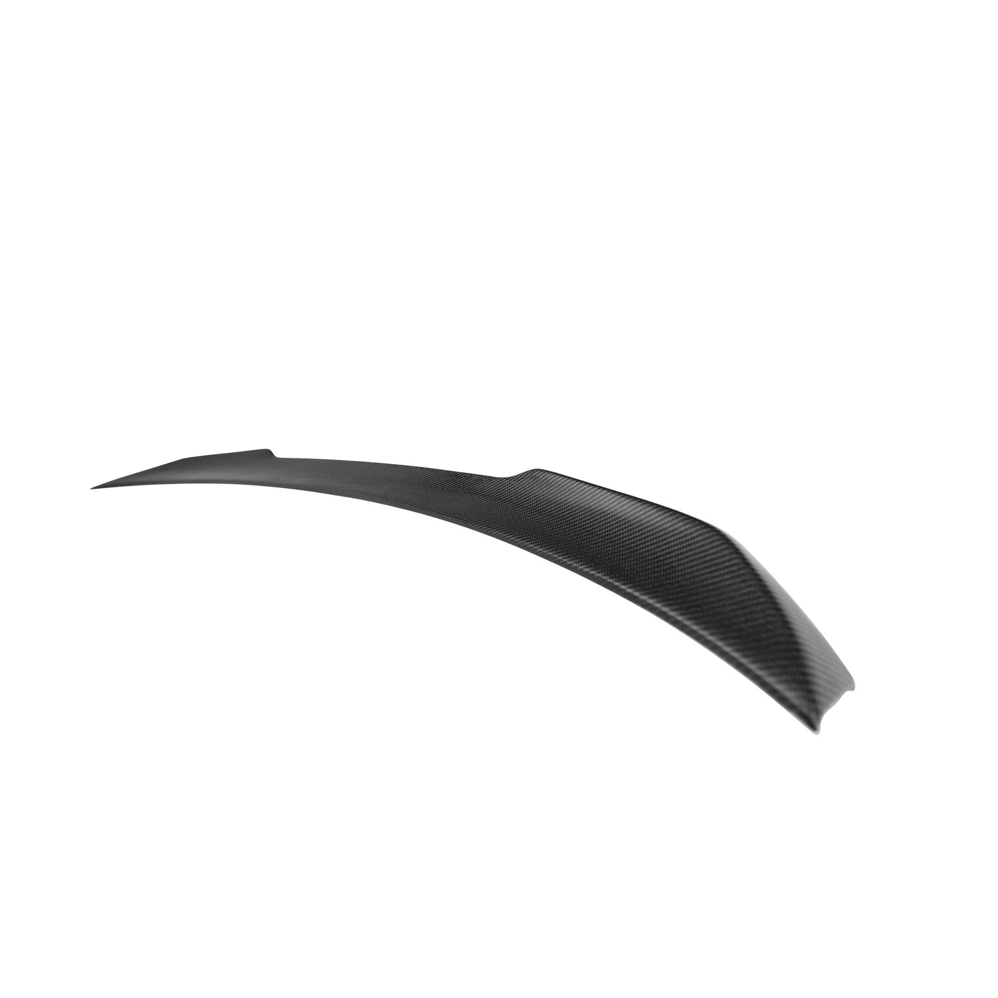 BMW M2 F87 & 2 Series F22 Carbon Fibre CS Rear Spoiler (2014 - 2021) - Evolve Automotive