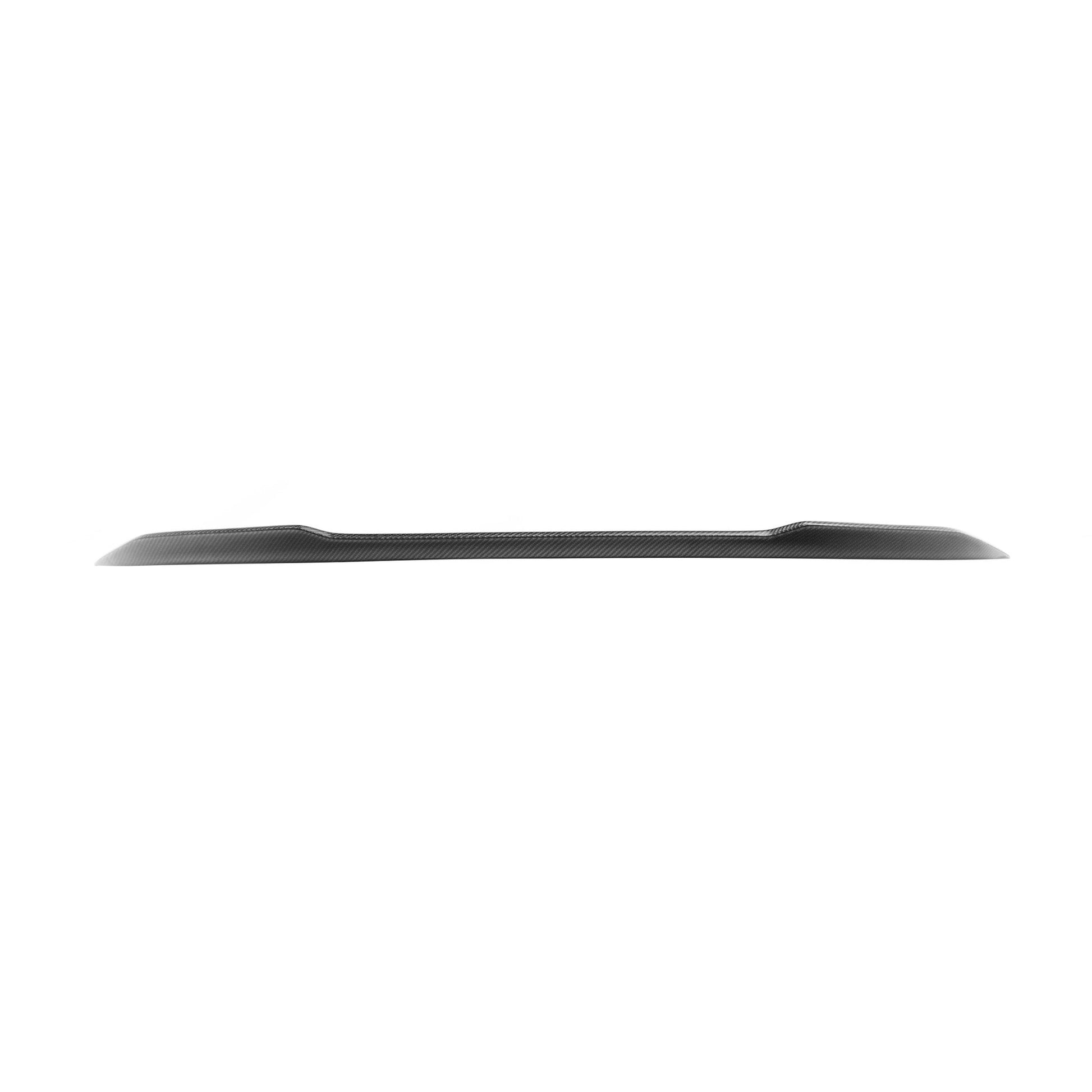 BMW M2 F87 & 2 Series F22 Carbon Fibre CS Rear Spoiler (2014 - 2021) - Evolve Automotive