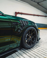 BMW M2 & M2 Competition F87 Carbon Fibre Side Skirts (2015 - 2021) - Evolve Automotive