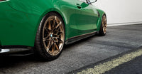 BMW M4 G82 Coupe Gloss Black Body Kit by ZAERO - Evolve Automotive
