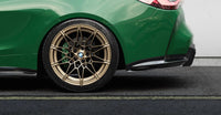 BMW M4 G82 Coupe Gloss Black Body Kit by ZAERO - Evolve Automotive