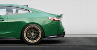 BMW M4 G82 Coupe Gloss Black Body Kit by ZAERO - Evolve Automotive