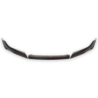 BMW M5 F90 LCI Carbon Fibre Performance Front Splitter (2020 - 2023) - Evolve Automotive
