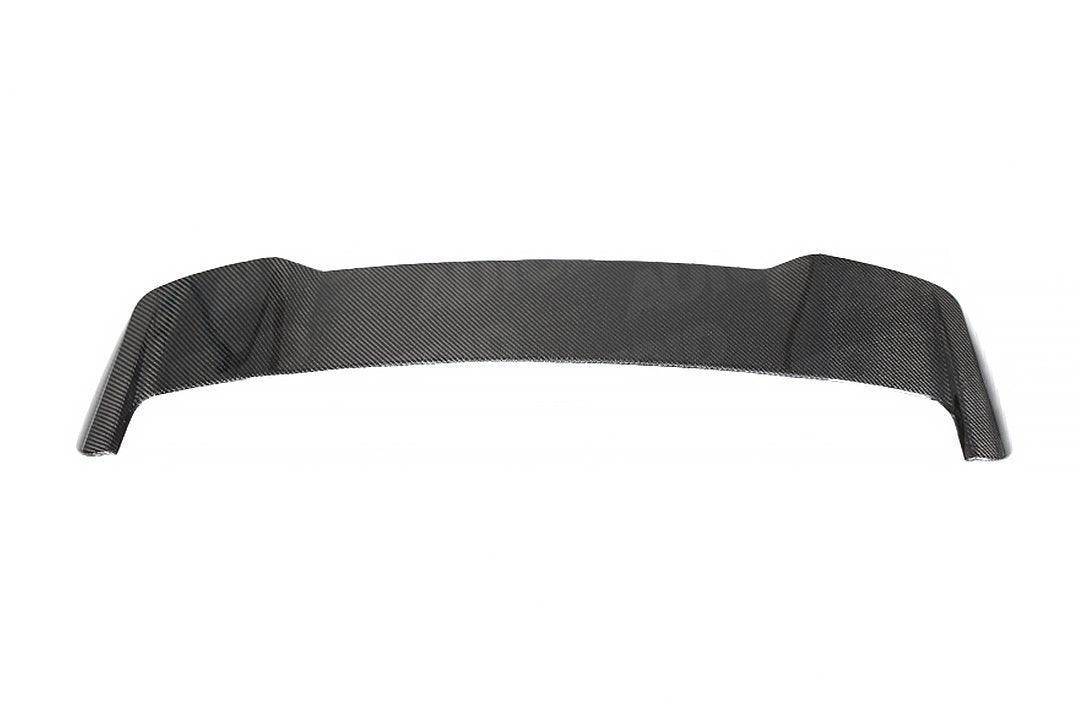 Carbon Fibre Competition Rear Spoiler for BMW X3 (2018+, G01) - Evolve Automotive