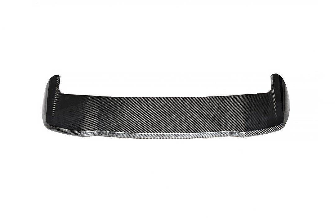 Carbon Fibre Competition Rear Spoiler for BMW X3 (2018+, G01) - Evolve Automotive