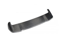 Carbon Fibre Competition Rear Spoiler for BMW X3 (2018+, G01) - Evolve Automotive