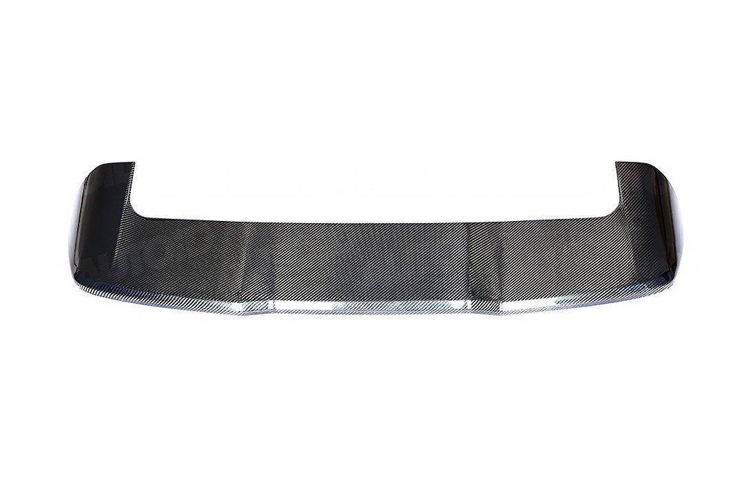Carbon Fibre Competition Rear Spoiler for BMW X5 (2018+, G05) - Evolve Automotive