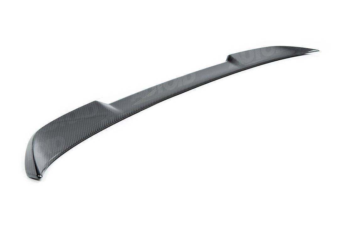 Carbon Fibre CS Rear Spoiler for BMW 3 Series & M3 (2014 - 2018, F30 F80) - Evolve Automotive