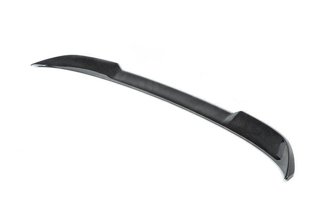 Carbon Fibre CS Rear Spoiler for BMW 3 Series & M3 (2014 - 2018, F30 F80) - Evolve Automotive