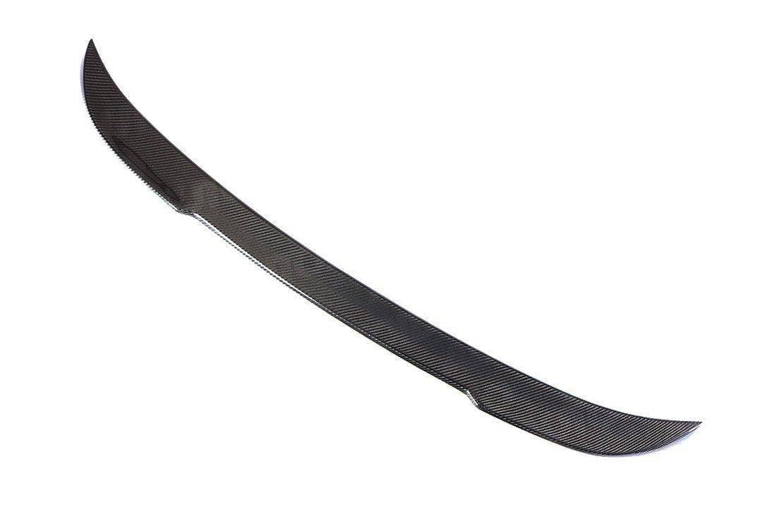 Carbon Fibre CS Rear Spoiler for BMW 5 Series & M5 (2017 - 2023, G30 F90) - Evolve Automotive