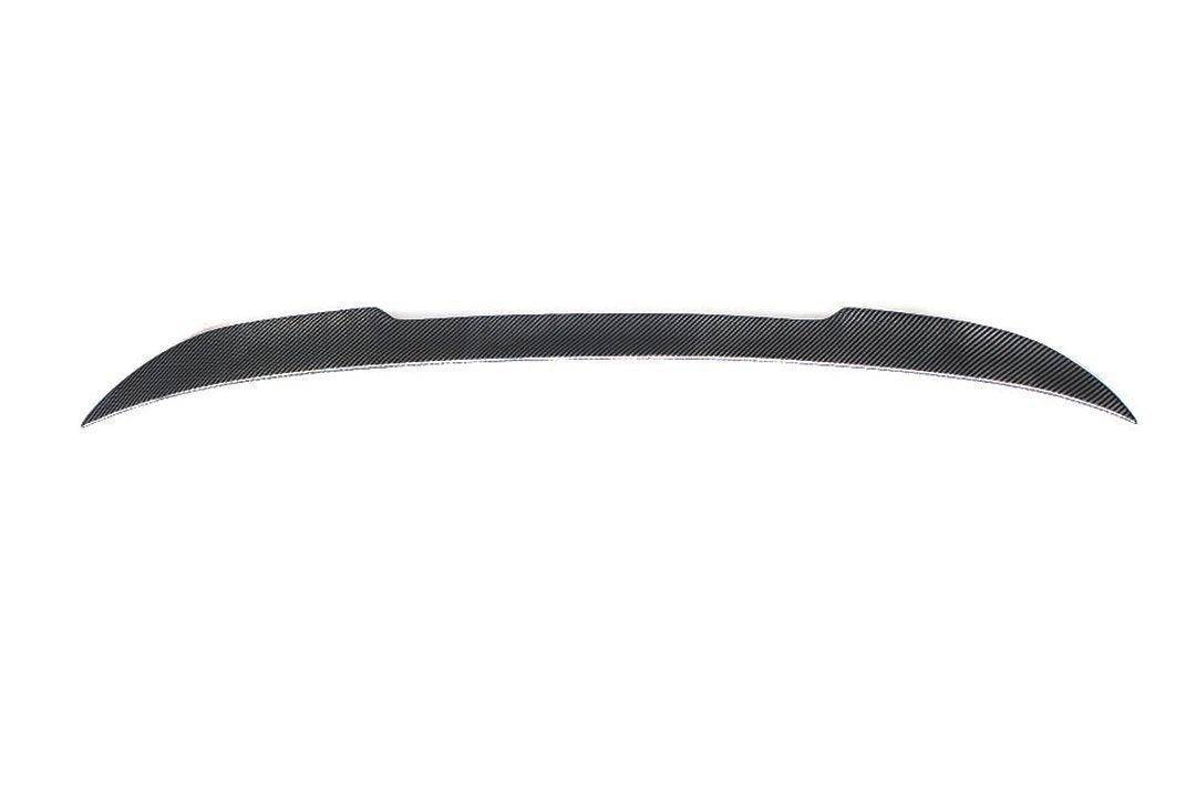 Carbon Fibre CS Rear Spoiler for BMW 5 Series & M5 (2017 - 2023, G30 F90) - Evolve Automotive