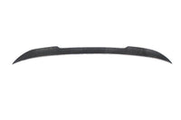 Carbon Fibre CS Rear Spoiler for BMW 5 Series & M5 (2017 - 2023, G30 F90) - Evolve Automotive