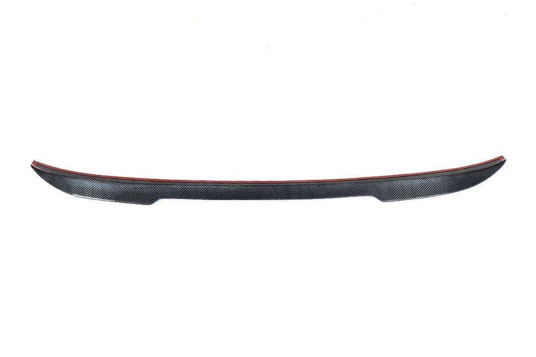 Carbon Fibre CS Rear Spoiler for BMW 5 Series & M5 (2017 - 2023, G30 F90) - Evolve Automotive