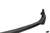 Carbon Fibre Front Splitter for Audi A5 & S5 (2016 - 2020, B9) - Evolve Automotive