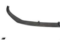 Carbon Fibre Front Splitter for Audi RS3 (2017 - 2020, 8V LCI) - Evolve Automotive