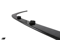 Carbon Fibre Front Splitter for Audi RS3 (2017 - 2020, 8V LCI) - Evolve Automotive