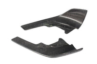 Carbon Fibre Performance Front Blades for BMW M2 (2015 - 2018, F87) - Evolve Automotive