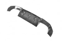Carbon Fibre Performance Rear Diffuser for BMW M2 & M2 Competition (2015 - 2021, F87) - Evolve Automotive