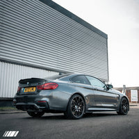 Carbon Fibre Performance Rear Spoiler for M4 Coupe (2014 - 2020, F82) - Evolve Automotive