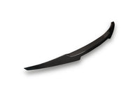 Carbon Fibre Performance Rear Spoiler for M4 Coupe (2014 - 2020, F82) - Evolve Automotive