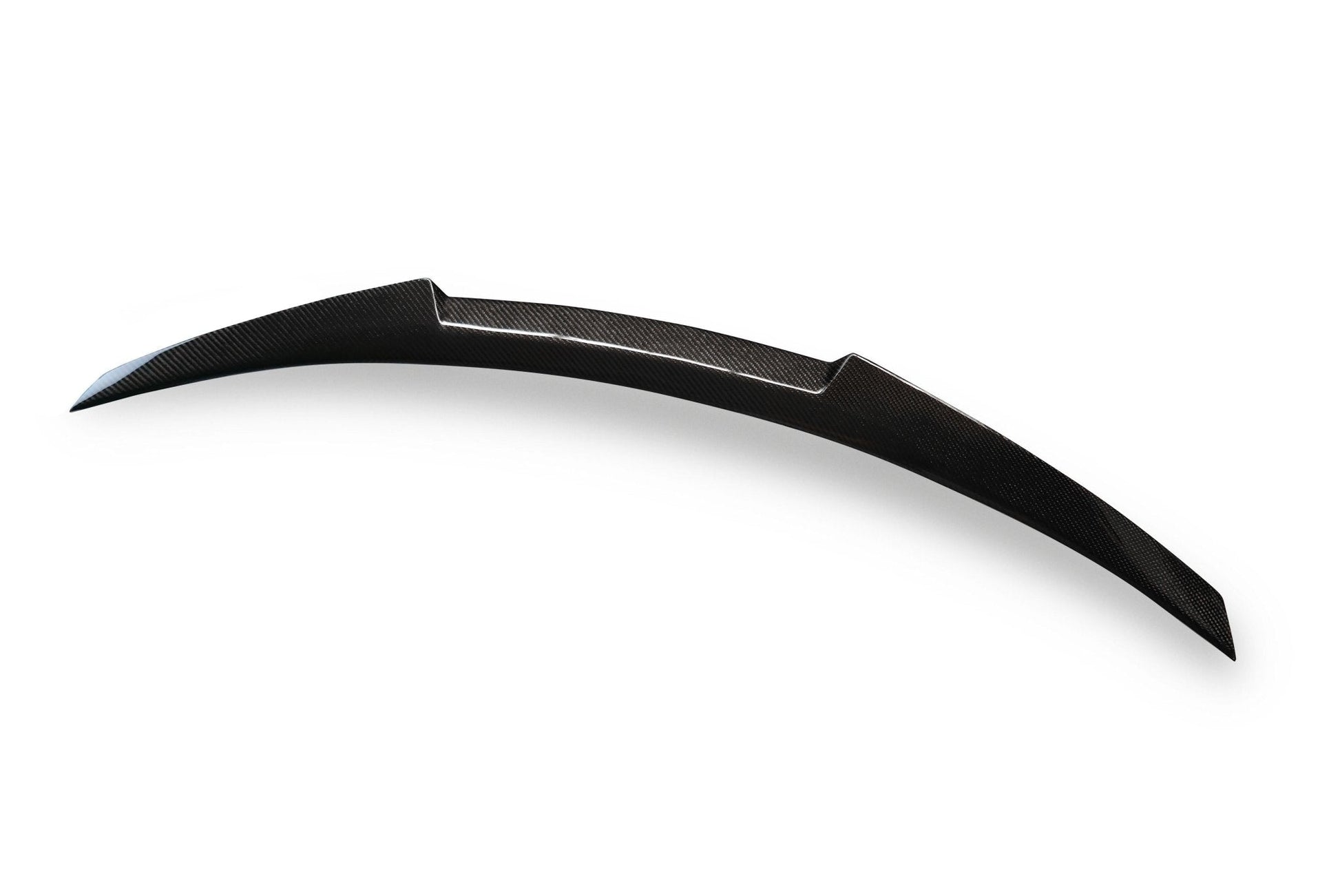 Carbon Fibre Performance Rear Spoiler for M4 Coupe (2014 - 2020, F82) - Evolve Automotive