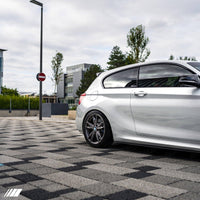 Carbon Fibre Performance Side Skirts for BMW 1 Series & 2 Series (2014 - 2020, F20 F21 F22 F23) - Evolve Automotive