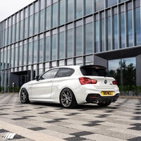 Carbon Fibre Performance Side Skirts for BMW 1 Series & 2 Series (2014 - 2020, F20 F21 F22 F23) - Evolve Automotive