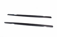 Carbon Fibre Performance Side Skirts for BMW 1 Series & 2 Series (2014 - 2020, F20 F21 F22 F23) - Evolve Automotive