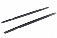 Carbon Fibre Performance Side Skirts for BMW 1 Series & 2 Series (2014 - 2020, F20 F21 F22 F23) - Evolve Automotive