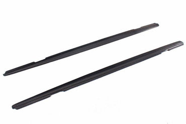 Carbon Fibre Performance Side Skirts for BMW 1 Series & 2 Series (2014 - 2020, F20 F21 F22 F23) - Evolve Automotive