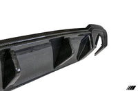 Carbon Fibre Rear Diffuser for Audi RS3 Saloon (2017 - 2020, 8V LCI) - Evolve Automotive