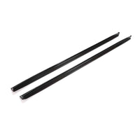 Carbon Fibre Side Skirts for BMW X3, X3M, X4 & X4M (2018+, G01 G02 F97 F98) - Evolve Automotive