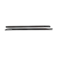 Carbon Fibre Side Skirts for BMW X3, X3M, X4 & X4M (2018+, G01 G02 F97 F98) - Evolve Automotive