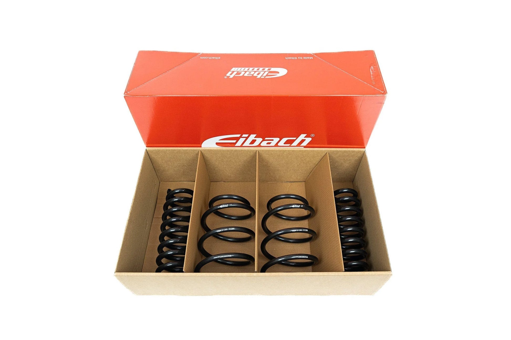 Eibach Lowering Spring Kit - BMW M135i E70 - Evolve Automotive
