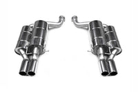 Eisenmann Rear Exhaust - BMW E60 M5 - Evolve Automotive