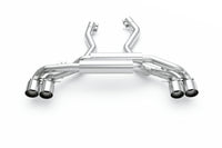Eisenmann Rear Exhaust - BMW G42 M240i - Evolve Automotive