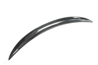 Essentials Carbon Fibre Performance Rear Spoiler - BMW F22 2 Series | F87 M2 | M2 Competition - Evolve Automotive