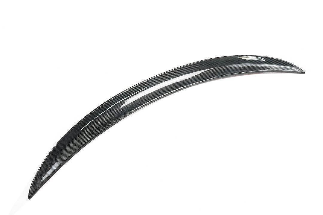 Essentials Carbon Fibre Performance Rear Spoiler - BMW F22 2 Series | F87 M2 | M2 Competition - Evolve Automotive