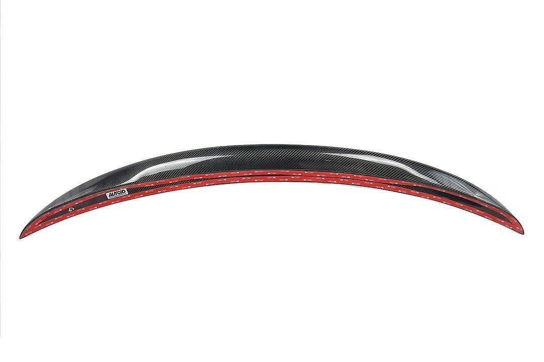 Essentials Carbon Fibre Performance Rear Spoiler - BMW F22 2 Series | F87 M2 | M2 Competition - Evolve Automotive