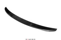 Evaero Carbon Fibre Rear Spoiler - BMW F82 M4 Coupe - Evolve Automotive