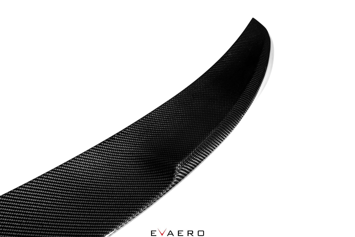 Evaero Carbon Fibre Rear Spoiler - BMW F82 M4 Coupe - Evolve Automotive