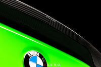 Evaero Carbon Fibre Rear Spoiler - BMW F82 M4 Coupe - Evolve Automotive
