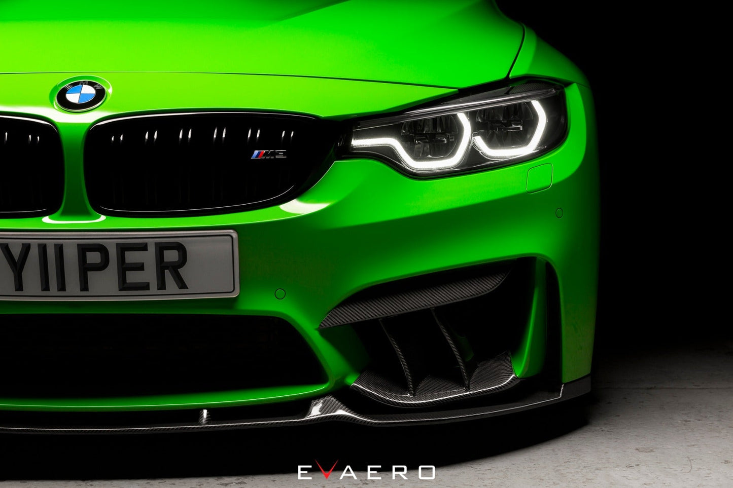 Evaero Carbon Full Aero Kit - BMW F82 M4 - Evolve Automotive