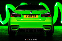 Evaero Carbon Full Aero Kit - BMW F82 M4 - Evolve Automotive