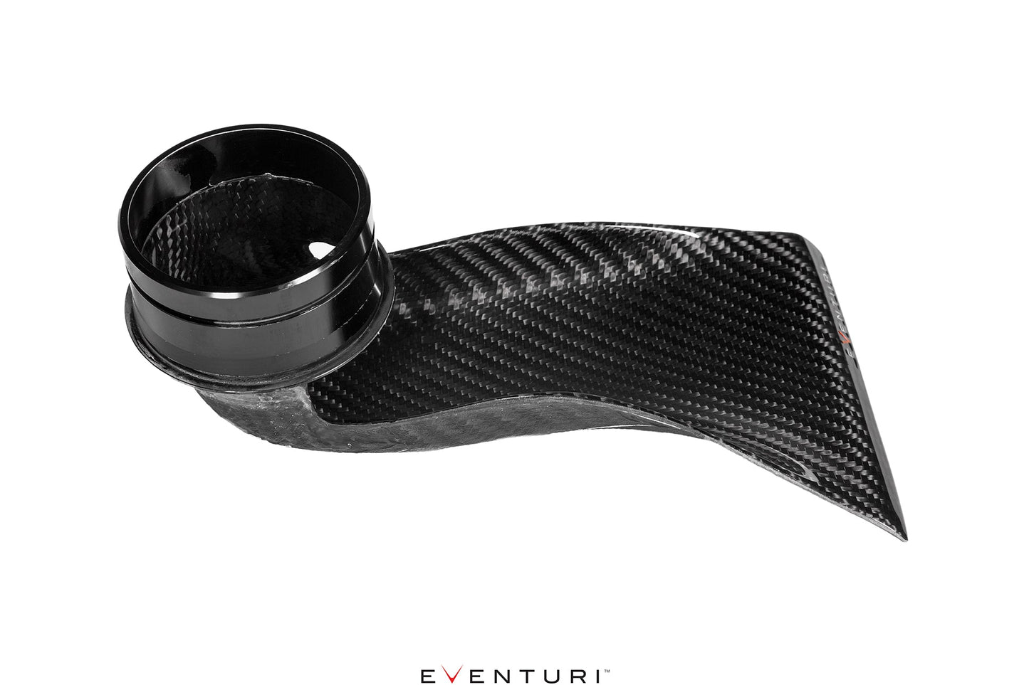 Eventuri Carbon Fibre Hybrid Airbox - BMW E46 M3 - Evolve Automotive