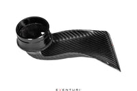 Eventuri Carbon Fibre Hybrid Airbox - BMW E46 M3 - Evolve Automotive